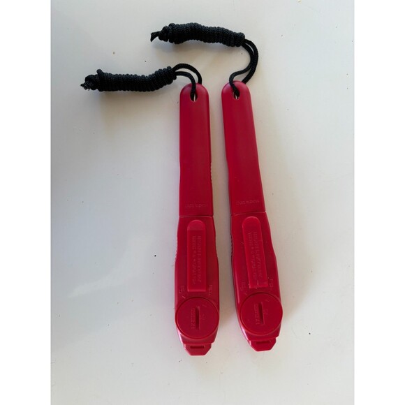 Set of 2 Taylor Digital Waterproof Meat Thermometers with Backlight - Picture 3 of 4